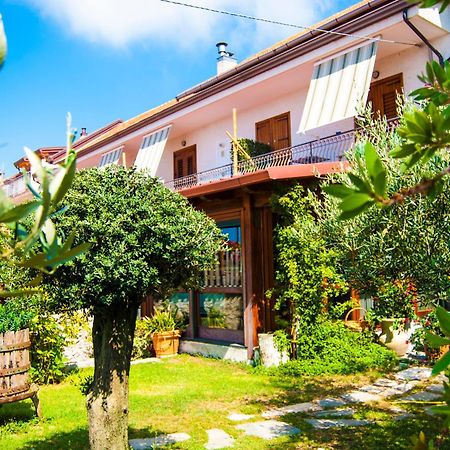 Agriturismo Mare E Monti Agerola Exteriér fotografie