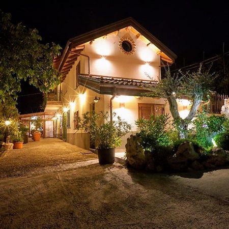 Agriturismo Mare E Monti Agerola Exteriér fotografie