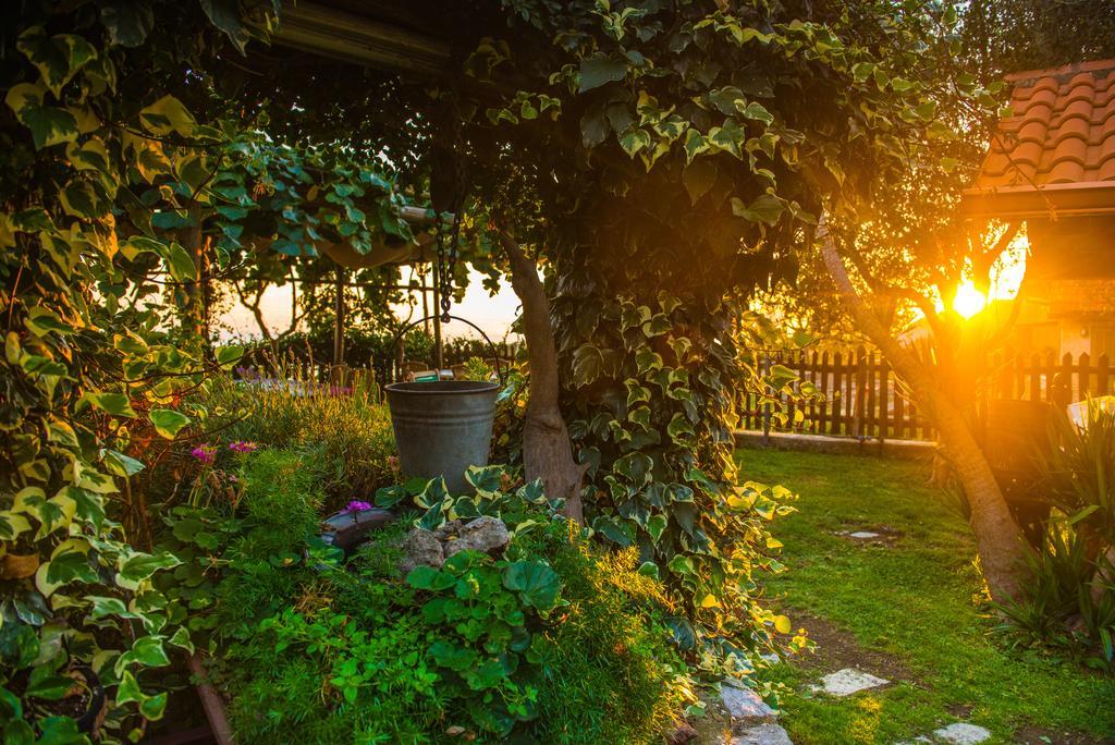 Agriturismo Mare E Monti Agerola Exteriér fotografie