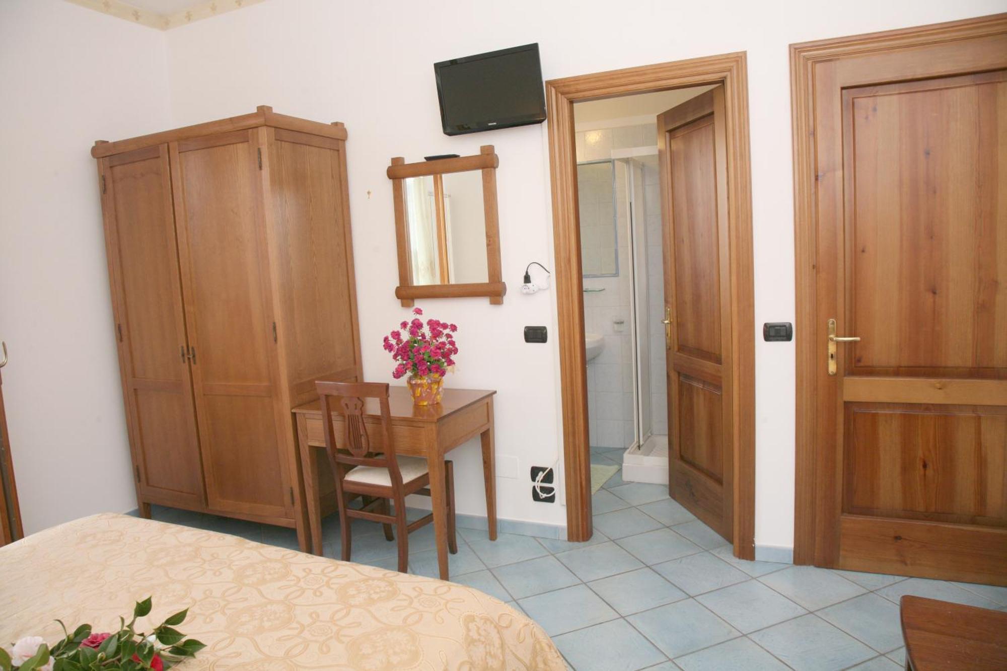 Agriturismo Mare E Monti Agerola Pokoj fotografie