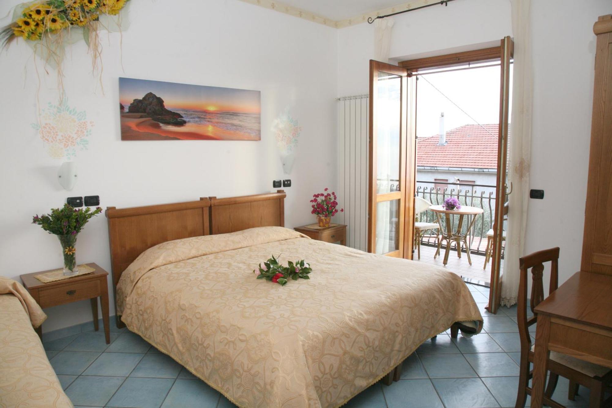 Agriturismo Mare E Monti Agerola Pokoj fotografie