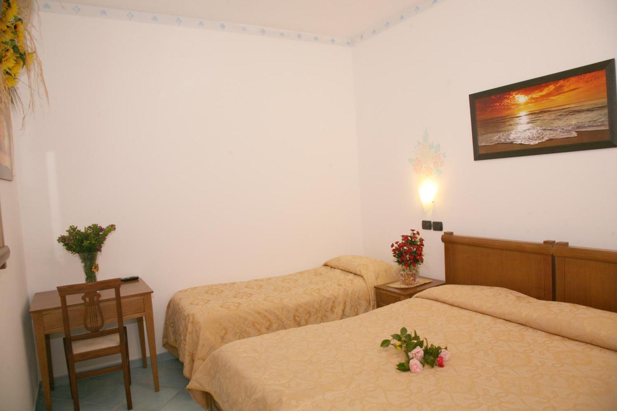 Agriturismo Mare E Monti Agerola Pokoj fotografie