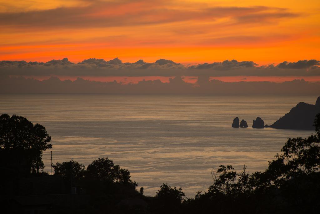 Agriturismo Mare E Monti Agerola Exteriér fotografie