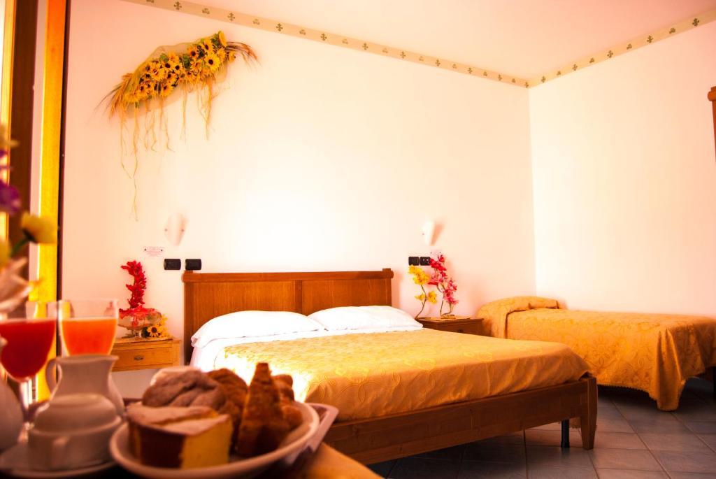 Agriturismo Mare E Monti Agerola Pokoj fotografie