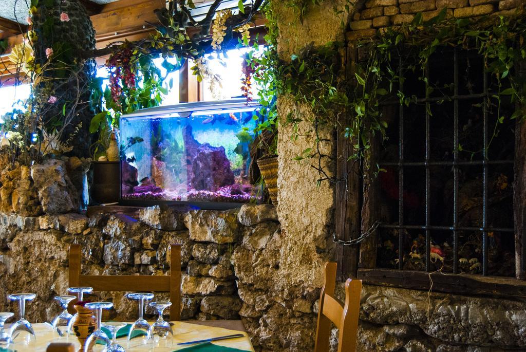Agriturismo Mare E Monti Agerola Exteriér fotografie