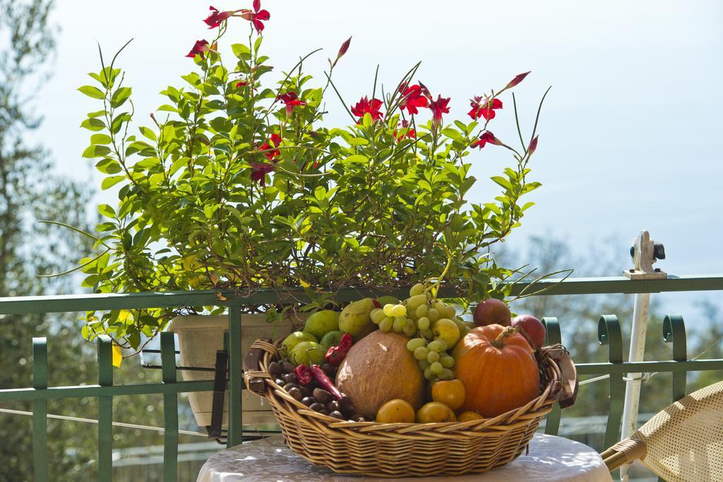 Agriturismo Mare E Monti Agerola Exteriér fotografie