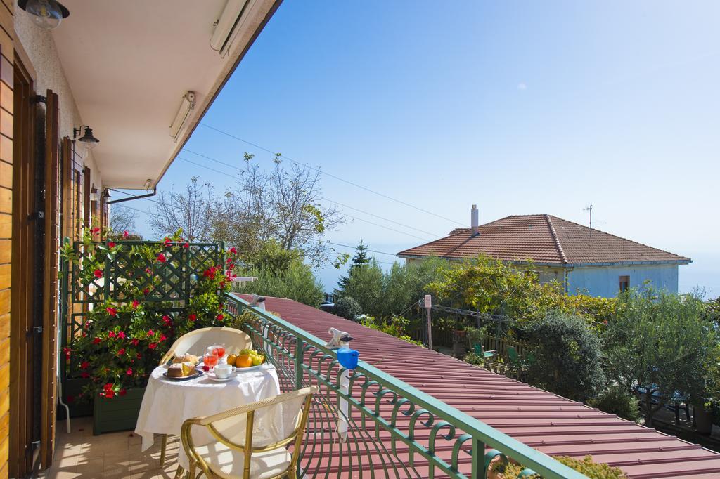 Agriturismo Mare E Monti Agerola Exteriér fotografie