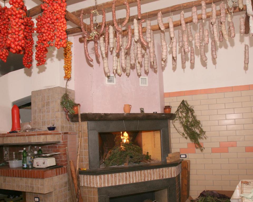 Agriturismo Mare E Monti Agerola Exteriér fotografie