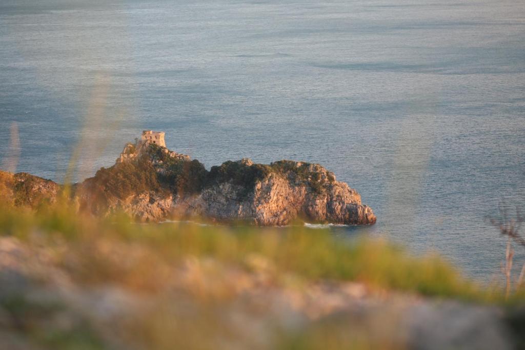 Agriturismo Mare E Monti Agerola Exteriér fotografie