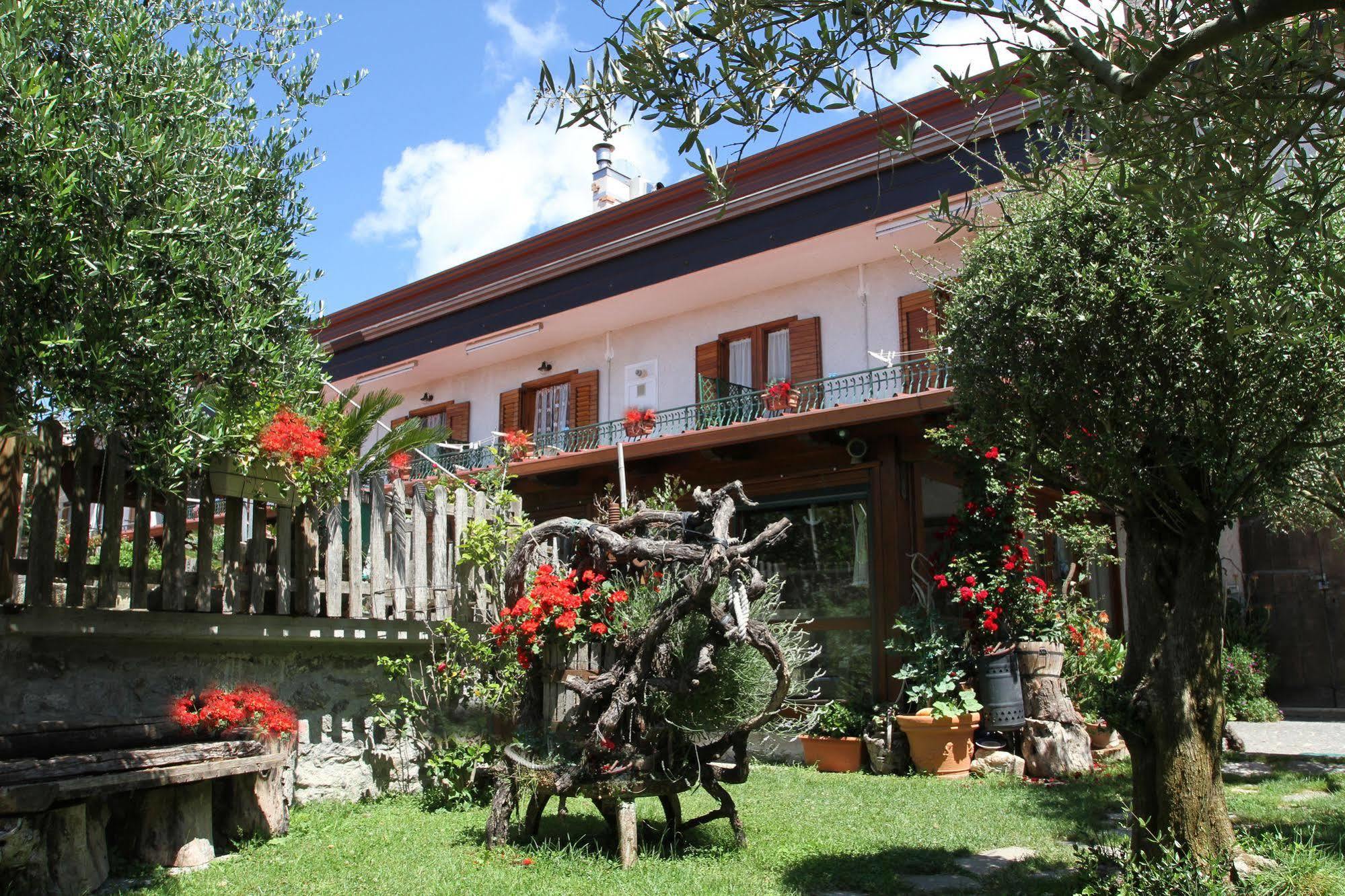 Agriturismo Mare E Monti Agerola Exteriér fotografie