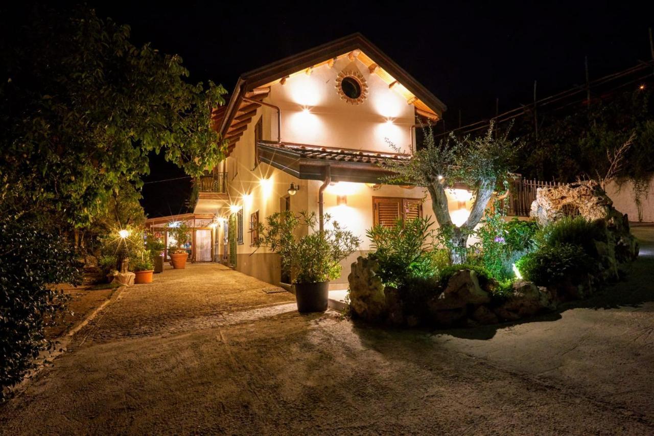 Agriturismo Mare E Monti Agerola Exteriér fotografie