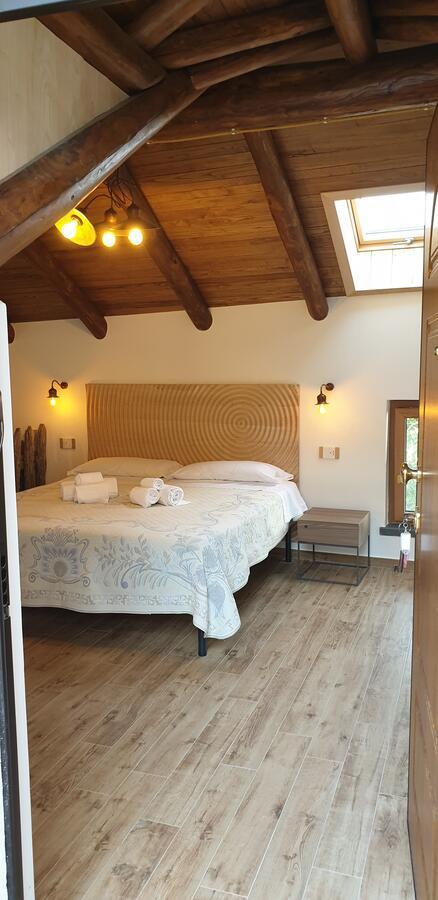 Agriturismo Mare E Monti Agerola Exteriér fotografie