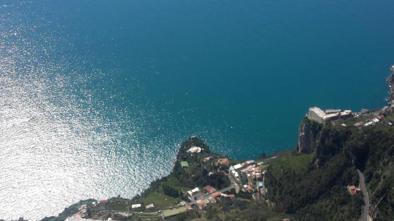 Agriturismo Mare E Monti Agerola Exteriér fotografie